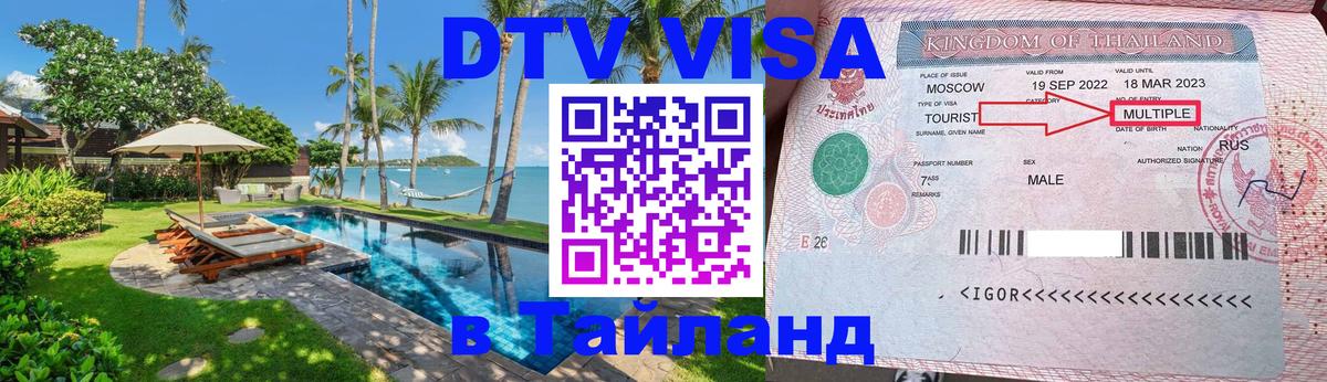 Visa ДТВ Тайланд помощь 